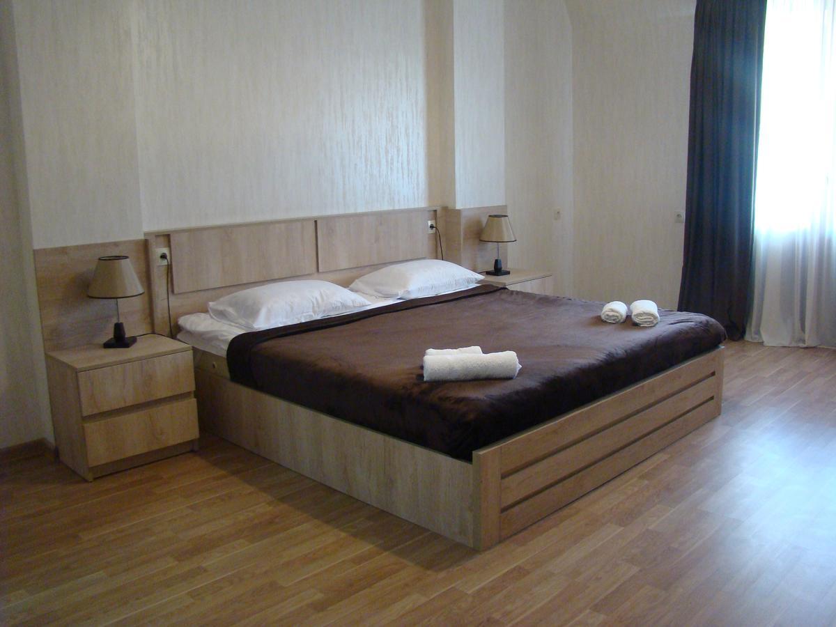 Hotel Shumeri à Mestia Extérieur photo