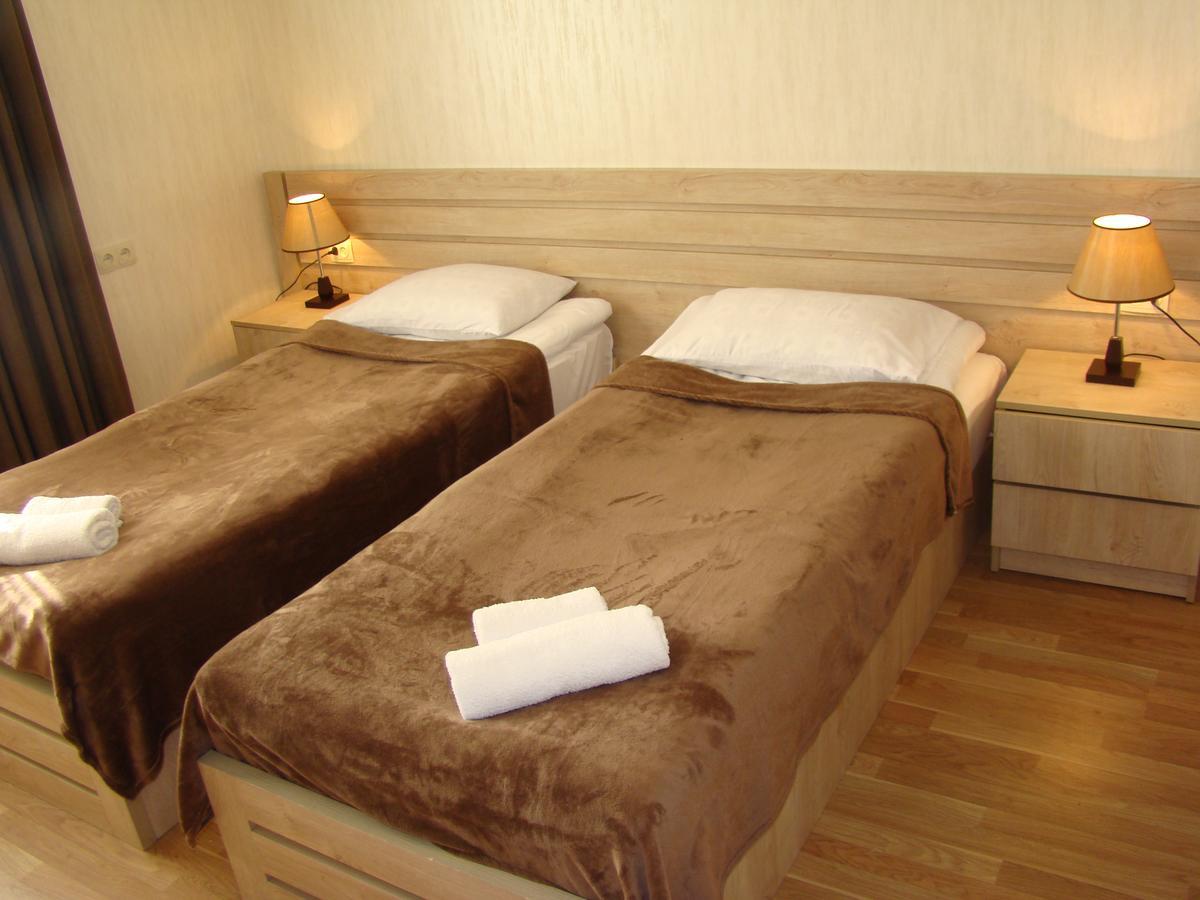 Hotel Shumeri à Mestia Extérieur photo