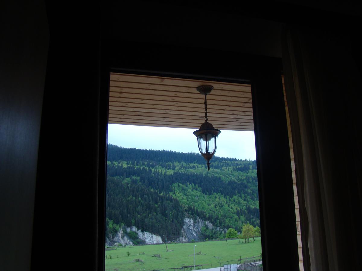 Hotel Shumeri à Mestia Extérieur photo