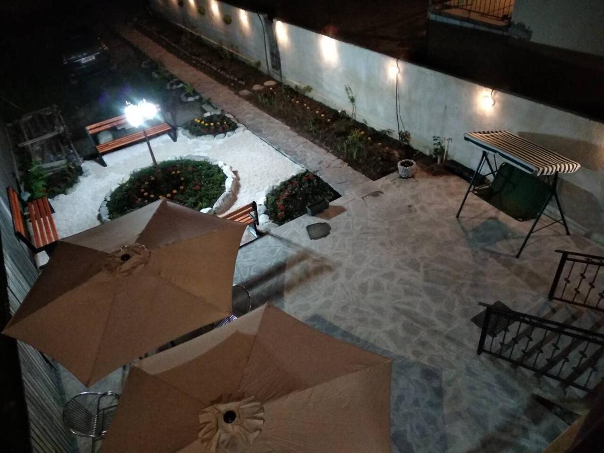 Hotel Shumeri à Mestia Extérieur photo
