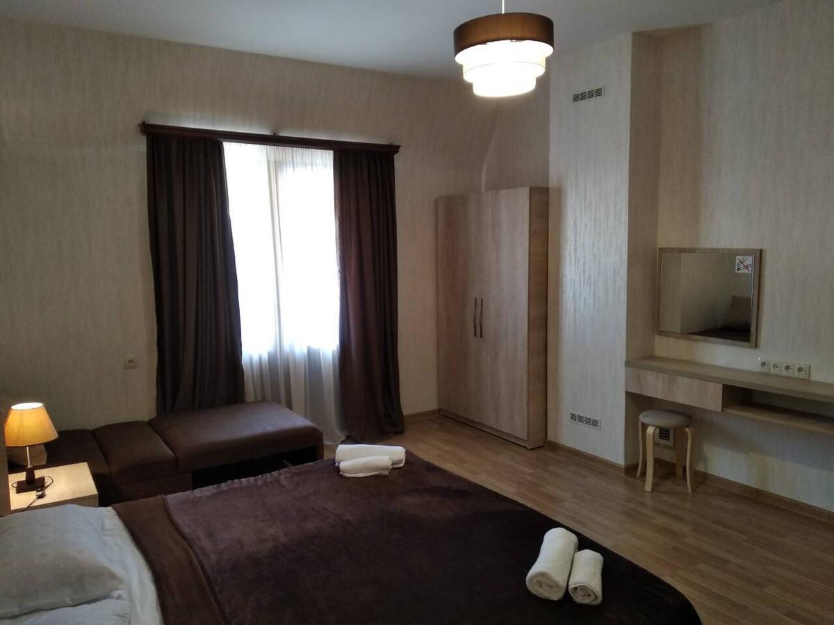 Hotel Shumeri à Mestia Extérieur photo