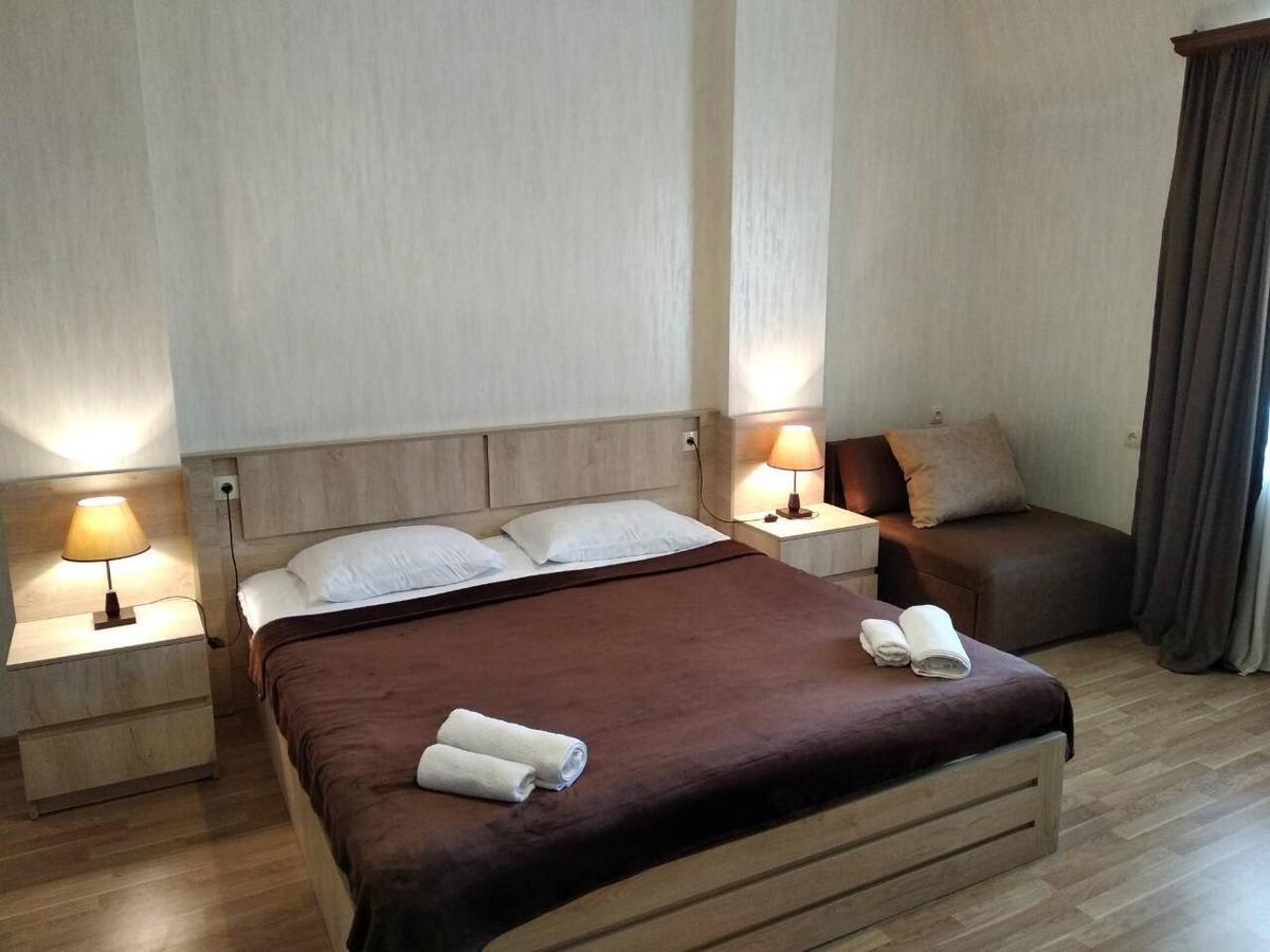 Hotel Shumeri à Mestia Extérieur photo